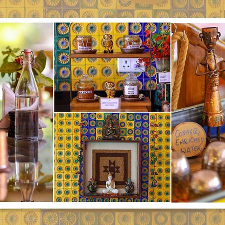 Отель Veda5 Ayurveda & Yoga Retreat Ришикеш Экстерьер фото