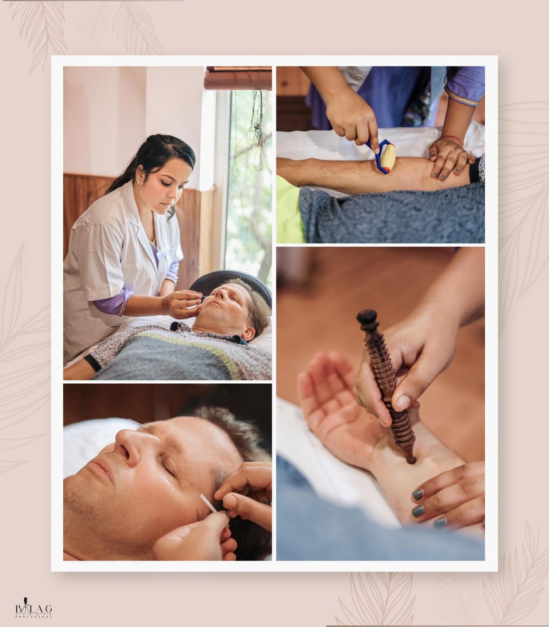 Отель Veda5 Ayurveda & Yoga Retreat Ришикеш Экстерьер фото